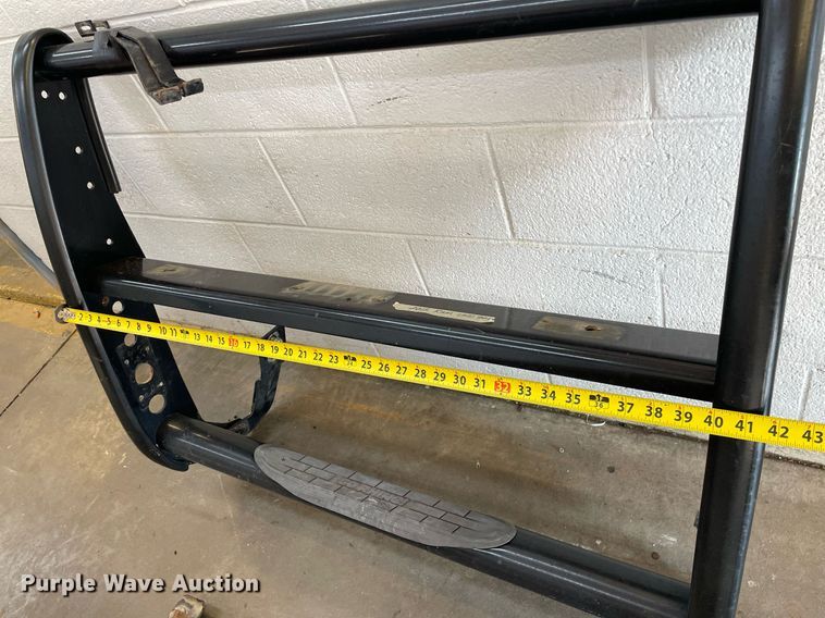 image for item NX9797 (2) grill guards