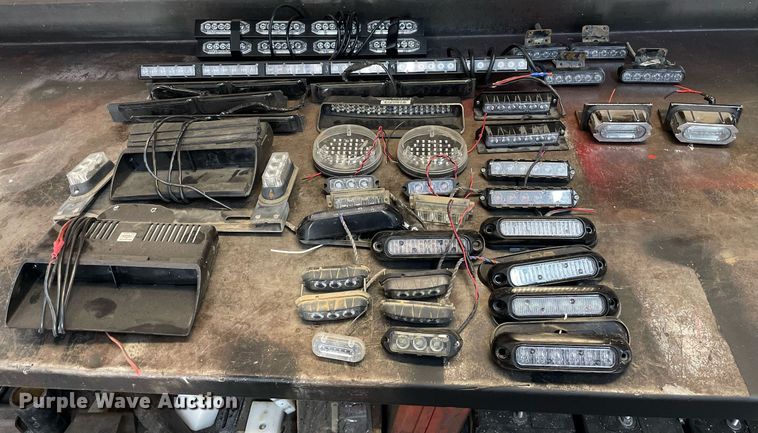 image for item NX9798 Law enforcement equipment