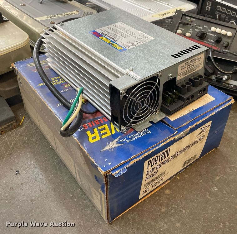 image for item NX9798 Law enforcement equipment