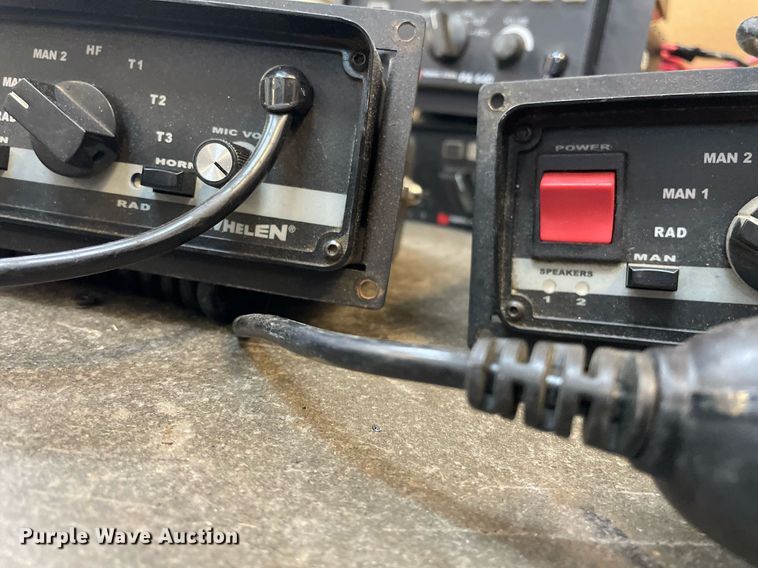 image for item NX9798 Law enforcement equipment