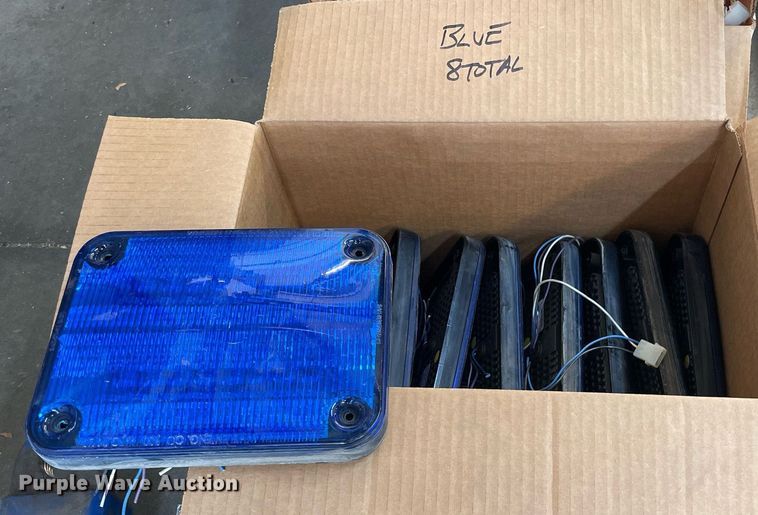 image for item NX9798 Law enforcement equipment