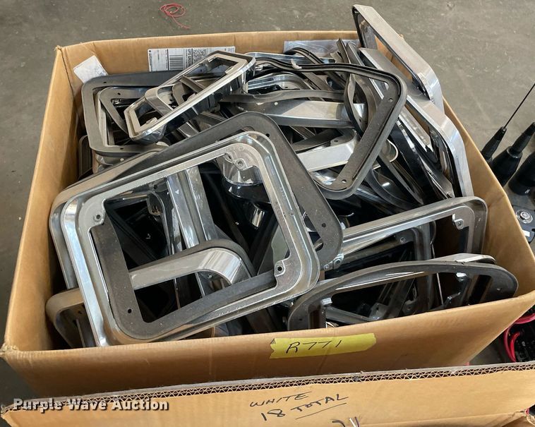 image for item NX9798 Law enforcement equipment