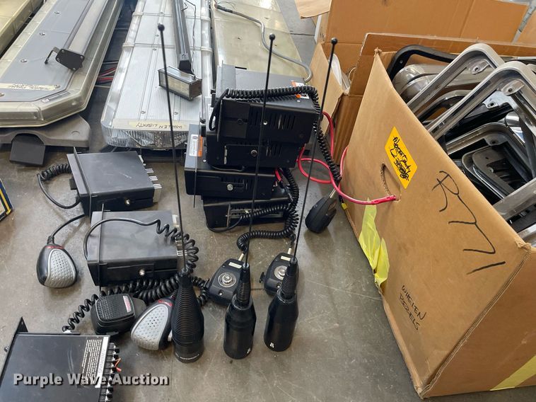 image for item NX9798 Law enforcement equipment