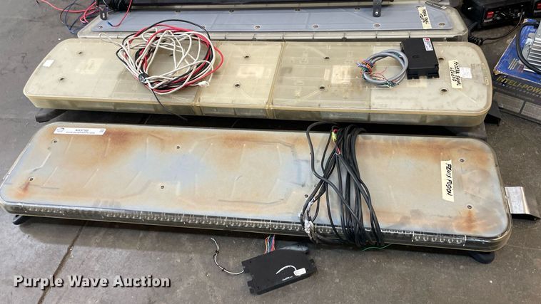 image for item NX9798 Law enforcement equipment