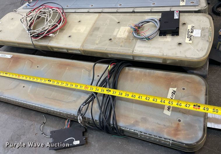 image for item NX9798 Law enforcement equipment