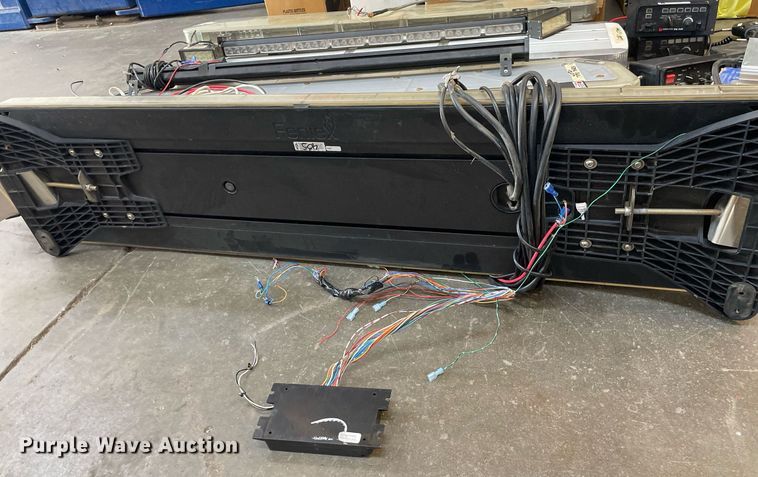 image for item NX9798 Law enforcement equipment