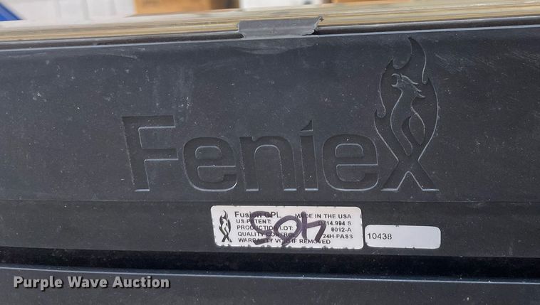 image for item NX9798 Law enforcement equipment