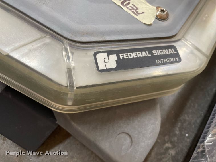 image for item NX9798 Law enforcement equipment