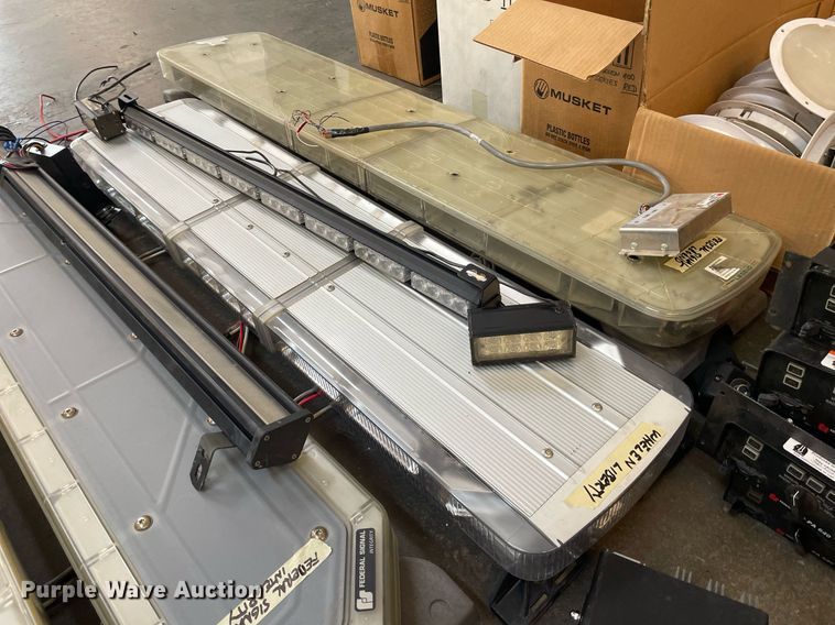 image for item NX9798 Law enforcement equipment