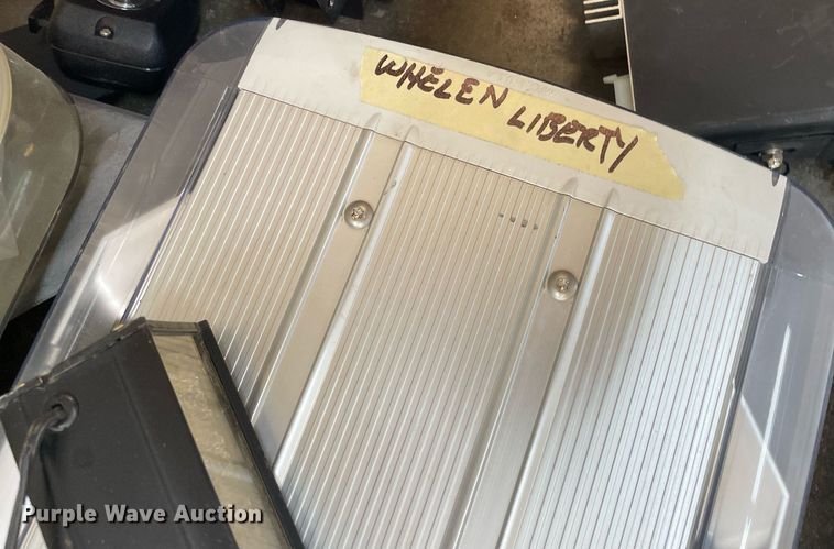 image for item NX9798 Law enforcement equipment