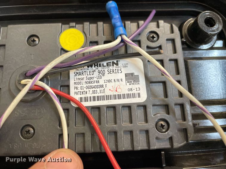 image for item NX9798 Law enforcement equipment