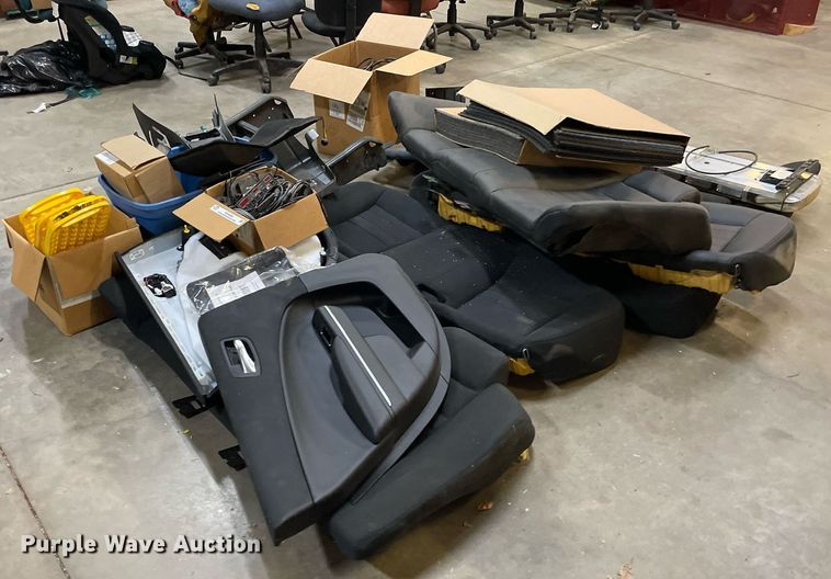 image for item NX9809 Automotive parts