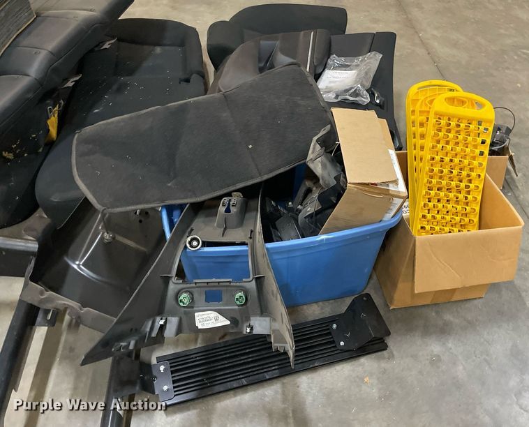 image for item NX9809 Automotive parts