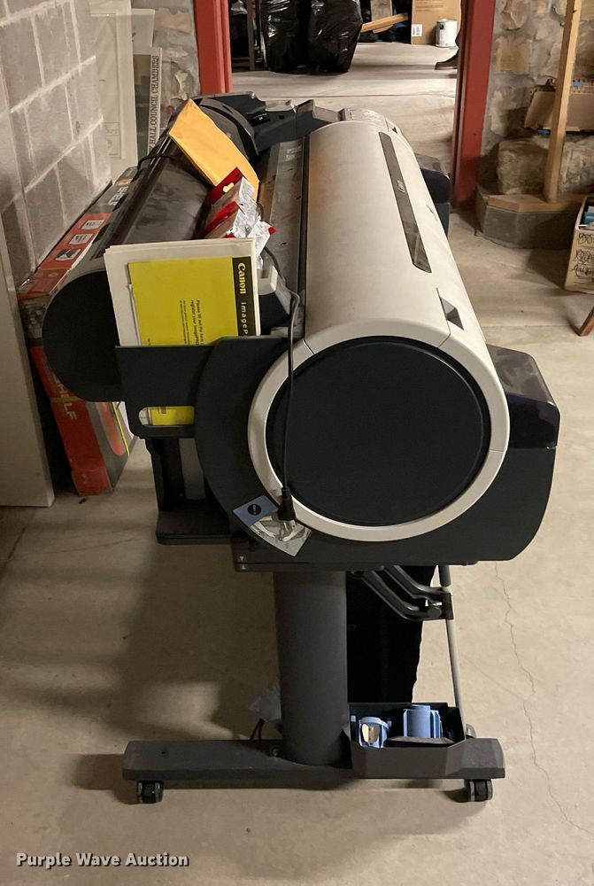 image for item NX9811 Canon iPF755  printer