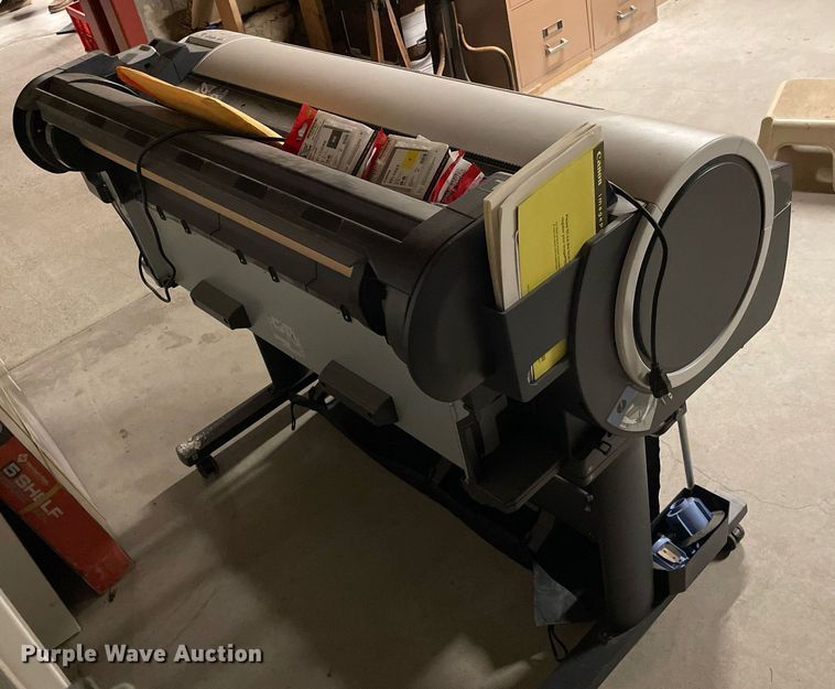 image for item NX9811 Canon iPF755  printer