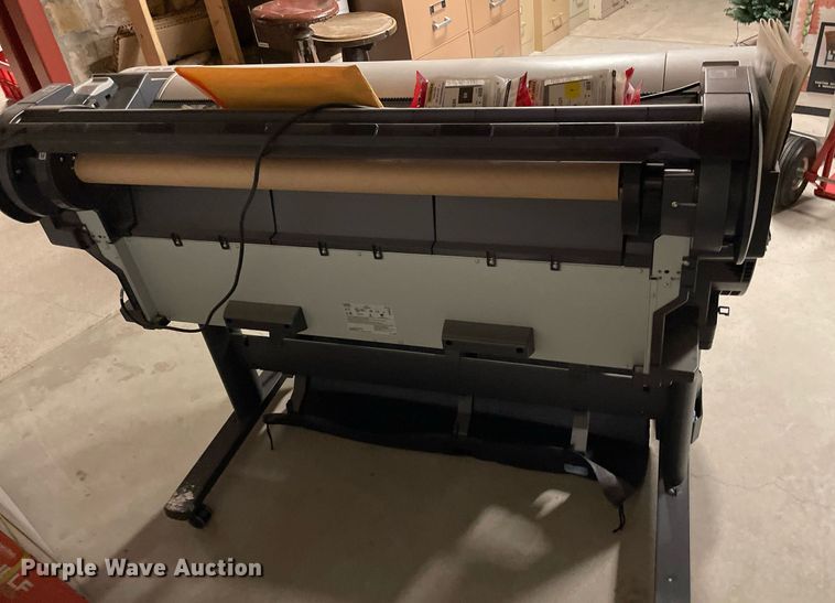 image for item NX9811 Canon iPF755  printer