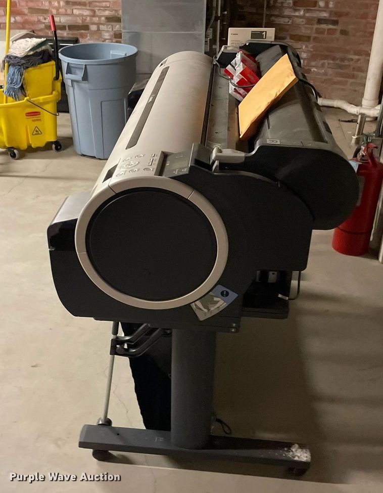 image for item NX9811 Canon iPF755  printer