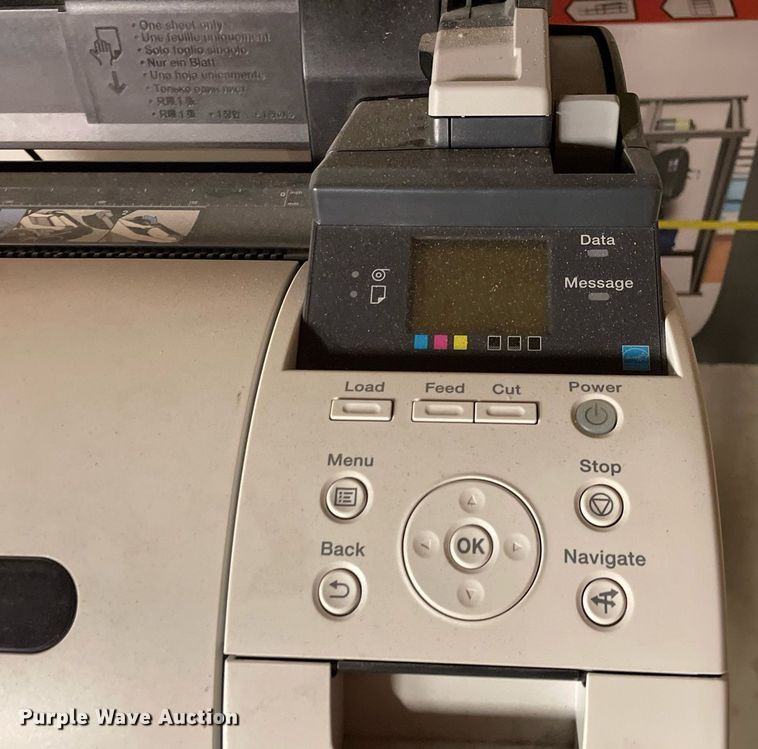 image for item NX9811 Canon iPF755  printer