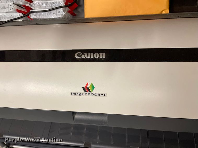 image for item NX9811 Canon iPF755  printer