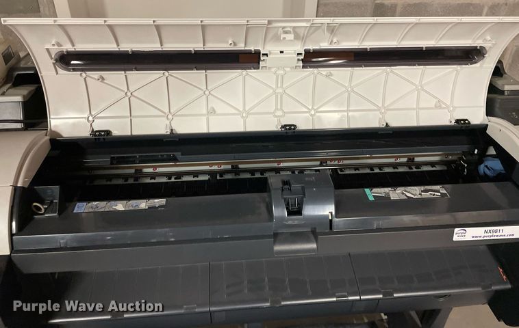 image for item NX9811 Canon iPF755  printer