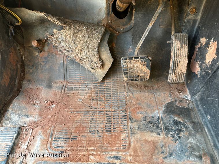 image for item OC9156 1991 International 4900  refuse truck