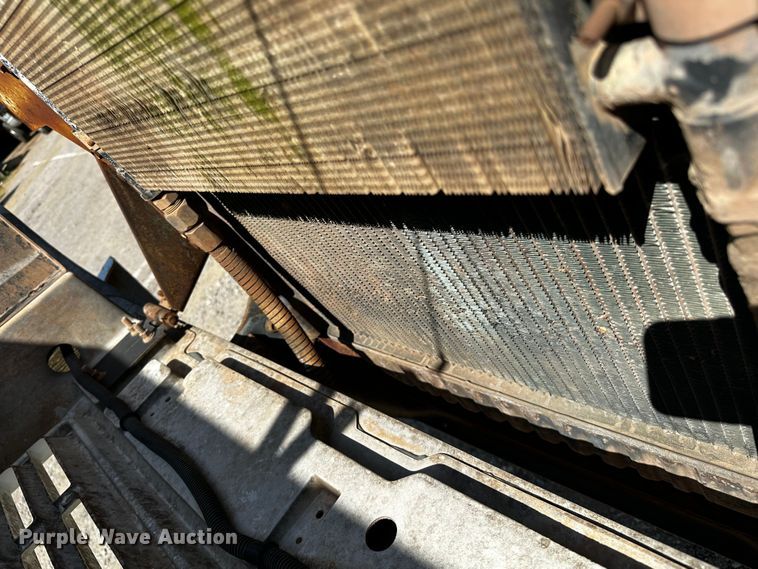 image for item OC9156 1991 International 4900  refuse truck