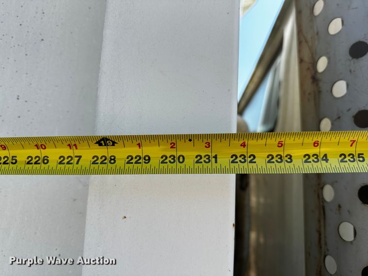 image for item OC9156 1991 International 4900  refuse truck