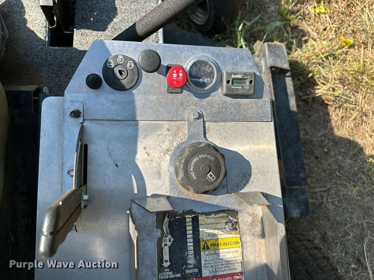 image for item OC9217 Dixie Chopper  ZTR lawn mower