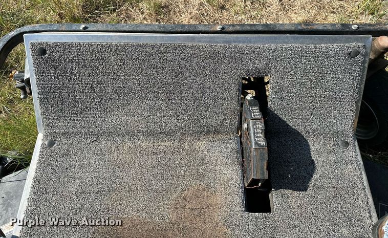 image for item OC9217 Dixie Chopper  ZTR lawn mower