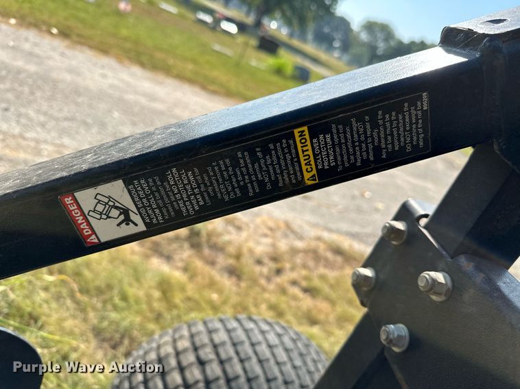 image for item OC9217 Dixie Chopper  ZTR lawn mower