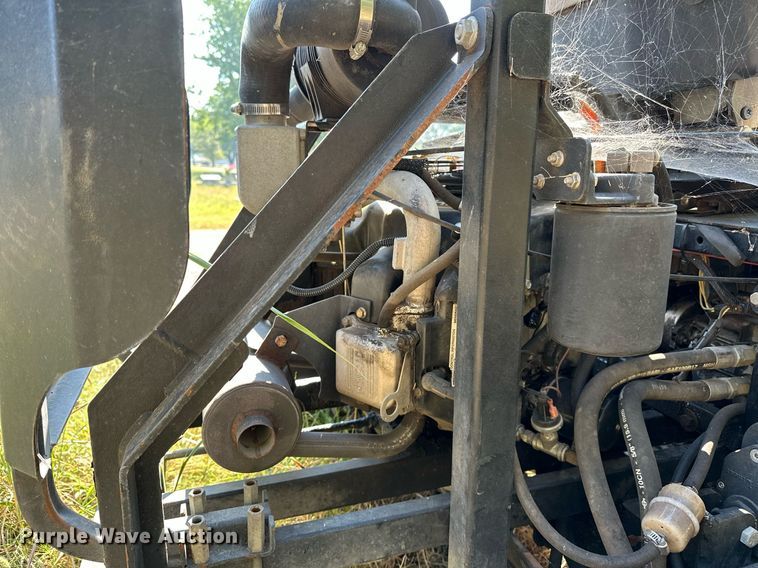 image for item OC9217 Dixie Chopper  ZTR lawn mower