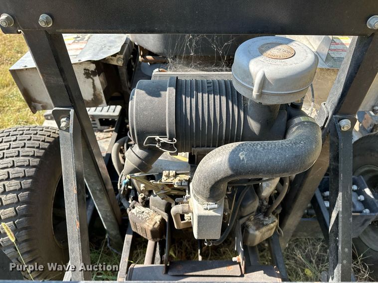 image for item OC9217 Dixie Chopper  ZTR lawn mower