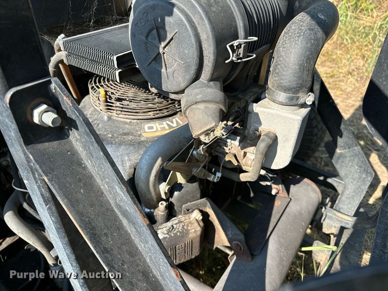 image for item OC9217 Dixie Chopper  ZTR lawn mower