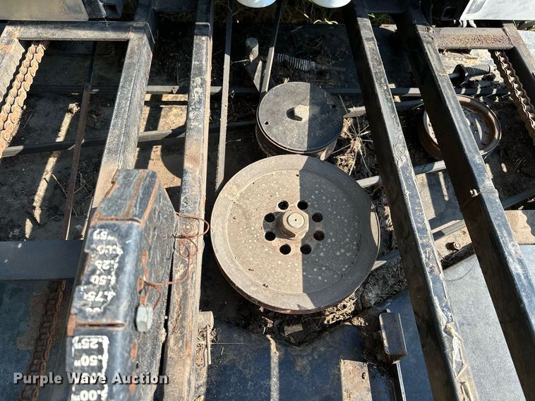 image for item OC9217 Dixie Chopper  ZTR lawn mower