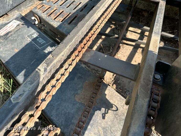 image for item OC9217 Dixie Chopper  ZTR lawn mower