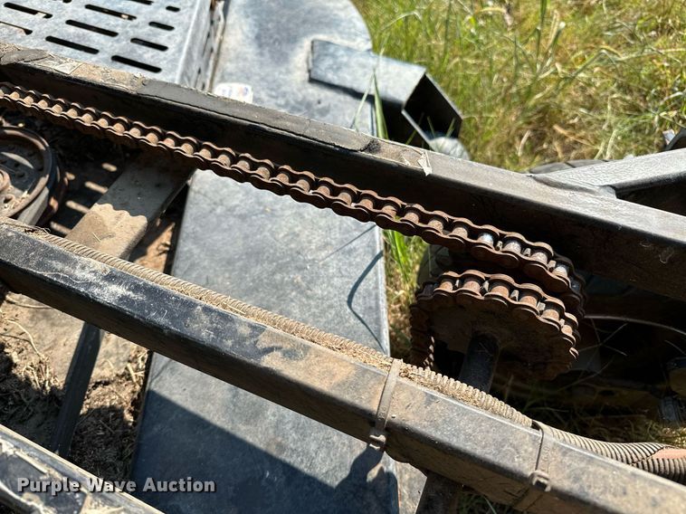 image for item OC9217 Dixie Chopper  ZTR lawn mower