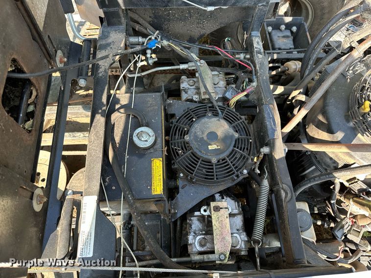 image for item OC9217 Dixie Chopper  ZTR lawn mower