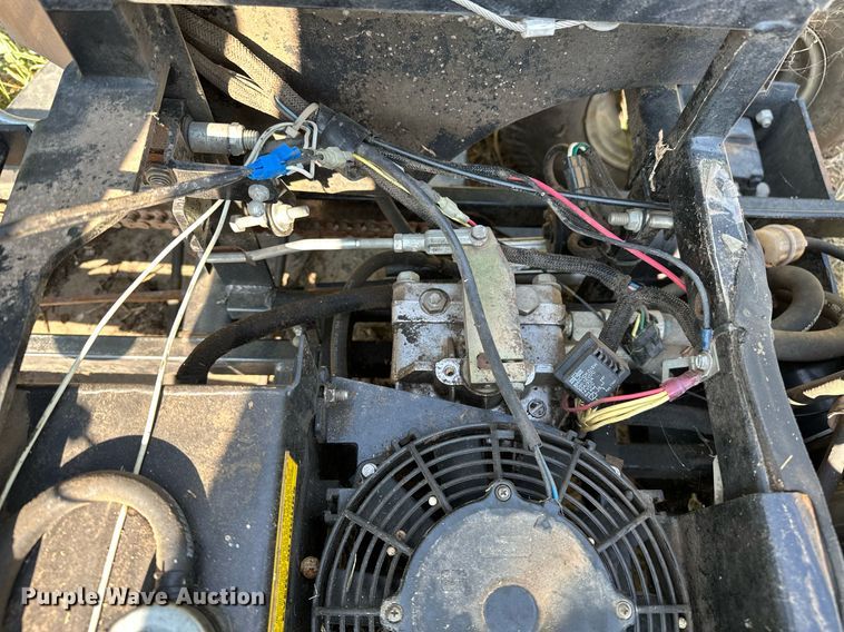 image for item OC9217 Dixie Chopper  ZTR lawn mower