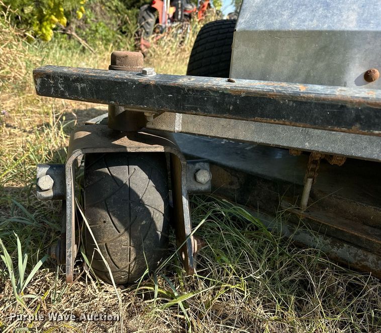 image for item OC9217 Dixie Chopper  ZTR lawn mower