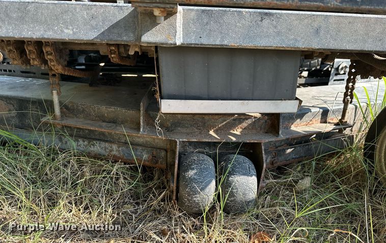 image for item OC9217 Dixie Chopper  ZTR lawn mower