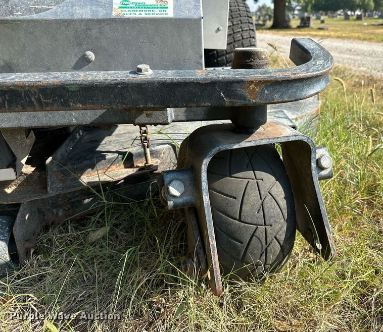 image for item OC9217 Dixie Chopper  ZTR lawn mower