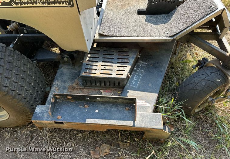 image for item OC9217 Dixie Chopper  ZTR lawn mower