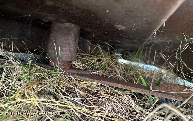 image for item OC9217 Dixie Chopper  ZTR lawn mower