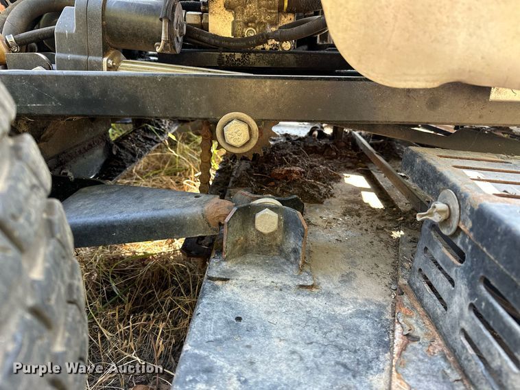 image for item OC9217 Dixie Chopper  ZTR lawn mower