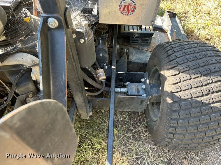 image for item OC9217 Dixie Chopper  ZTR lawn mower