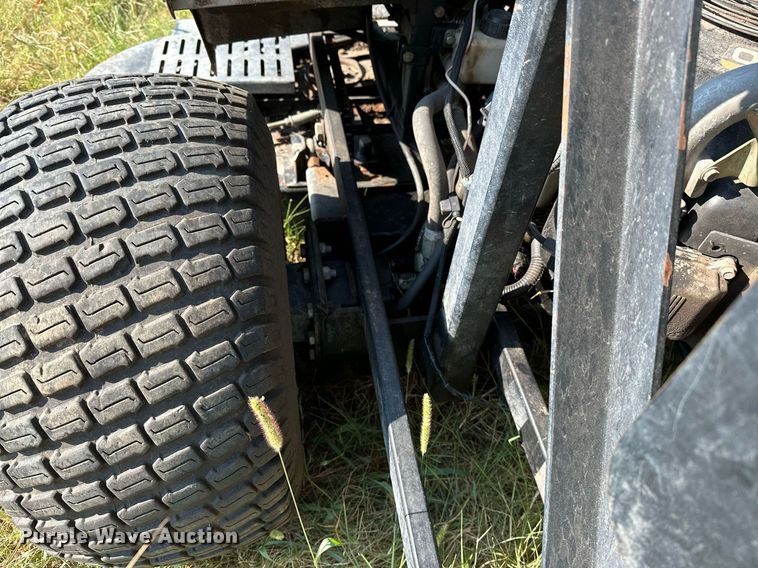 image for item OC9217 Dixie Chopper  ZTR lawn mower