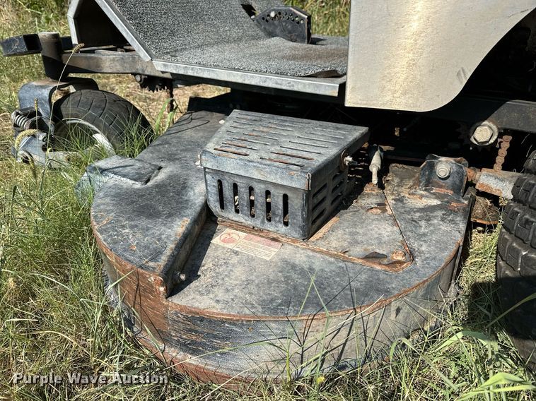 image for item OC9217 Dixie Chopper  ZTR lawn mower