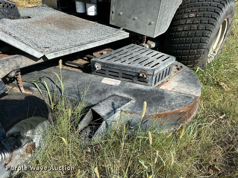 image for item OC9217 Dixie Chopper  ZTR lawn mower