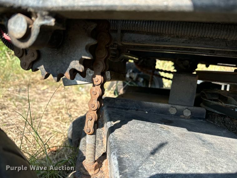 image for item OC9217 Dixie Chopper  ZTR lawn mower