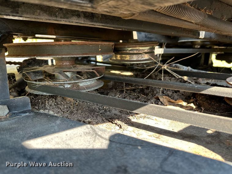 image for item OC9217 Dixie Chopper  ZTR lawn mower